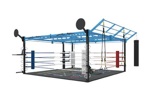 Image of Functional QT3 Functional Boxing Ring