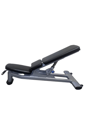 Muscle D Fitness Deluxe Adjustable Bench