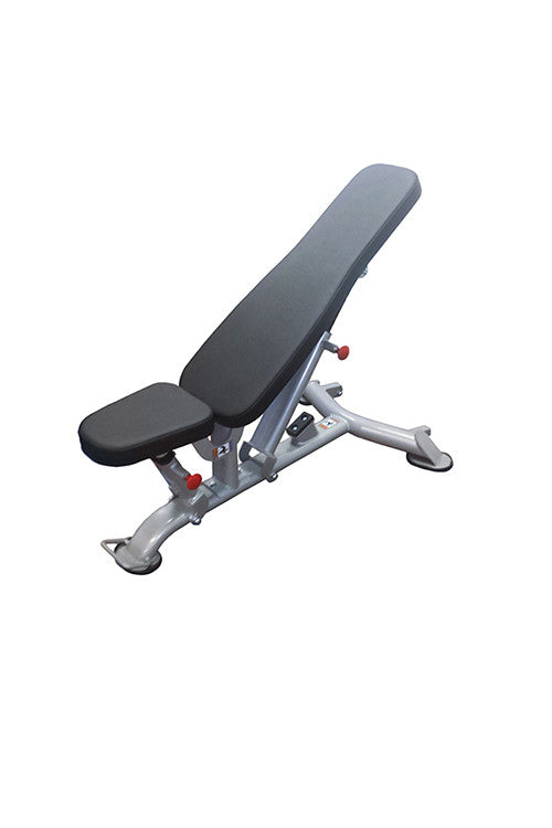 Muscle D Fitness Flat to Incline Bench (Vertical Style)