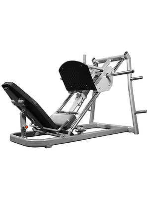 Muscle D Fitness 45 Degree Roller Bearing Leg Press
