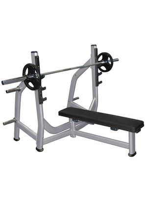 Muscle D Fitness Olympic Flat Bench