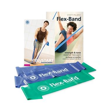 Merrithew Flex-Band® 2 Pack