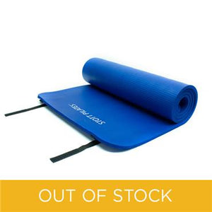 Merrithew Pilates Express Mat (Sapphire)