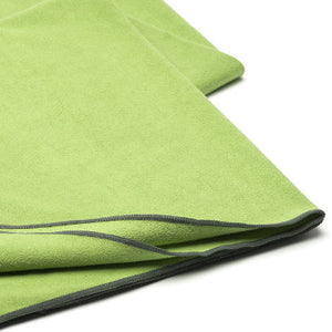 Merrithew Microfiber Towel Deluxe (Sage)