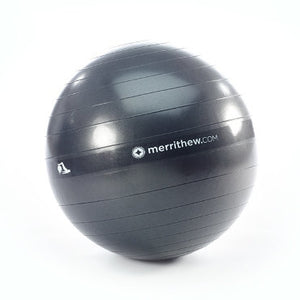 Merrithew Halo® Trainer Stability Ball™ - 55cm (Grey)