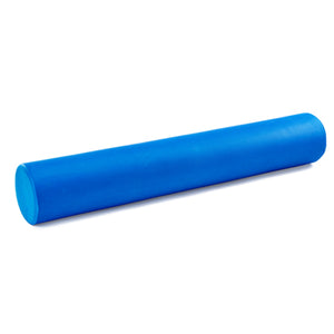 Merrithew Foam Roller™ Soft Density - 36 inch (Blue)