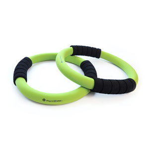 Merrithew Fitness Circle® Toning Rings - 2 Pack (Green)