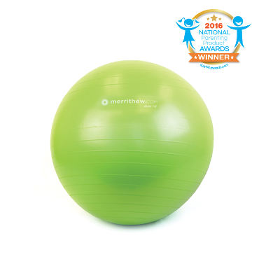 Merrithew Stability Ball™ for Kids with pump - 45cm (Green)