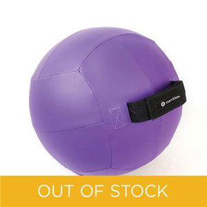 Merrithew Twist Ball™ with pump – 6 lb (Purple)