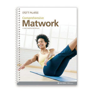 Merrithew Manual - Comprehensive Matwork (English)