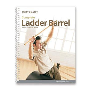 Merrithew Manual - Complete Ladder Barrel