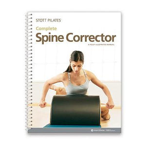 Merrithew Manual - Complete Spine Corrector