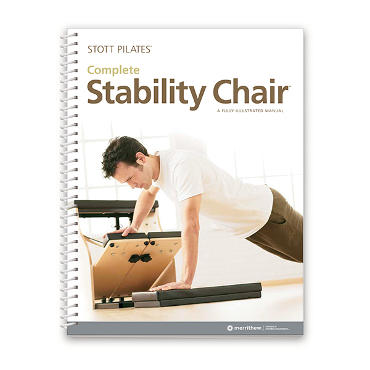 Merrithew Manual - Complete Stability Chair