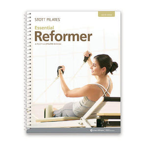 Merrithew Manual - Essential Reformer 2nd Ed. (English)