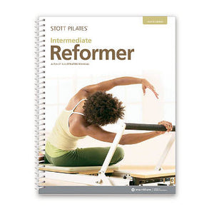 Merrithew Manual - Intermediate Reformer 2nd Ed. (English)
