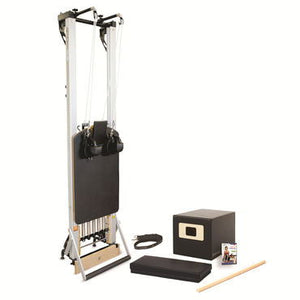 Merrithew SPX® Max Reformer with Vertical Stand &amp; Tall Box Bundle