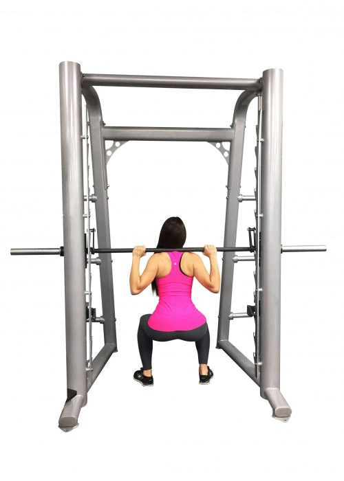 Muscle D Fitness 85″ Smith Machine