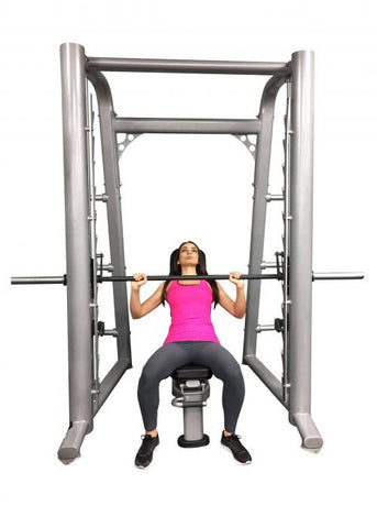 Image of Muscle D Fitness 95″ Smith Machine
