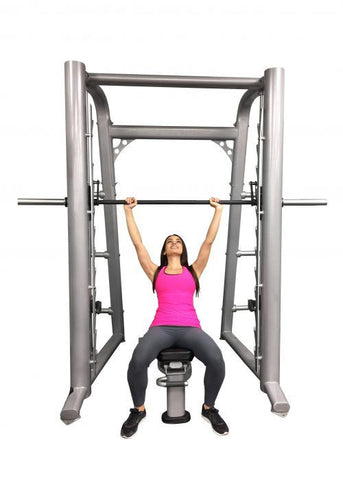 Image of Muscle D Fitness 85″ Smith Machine