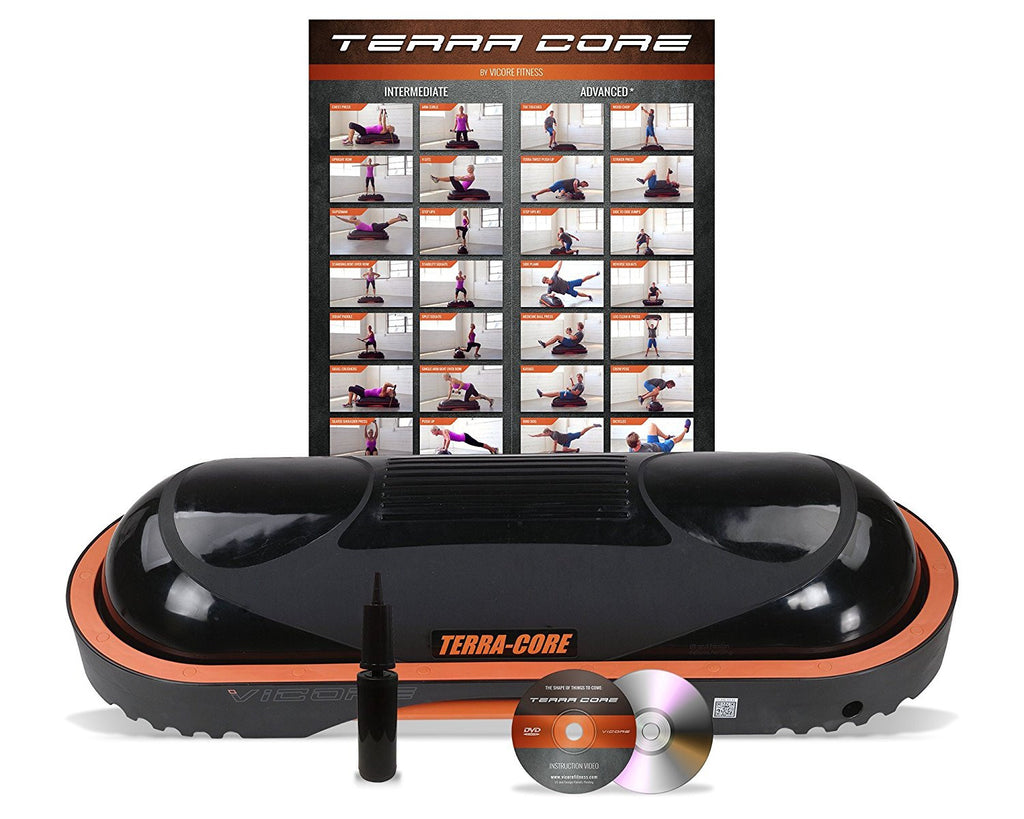 Terra Core Functional Multi Flex and Balance Core Exercise Evolution –