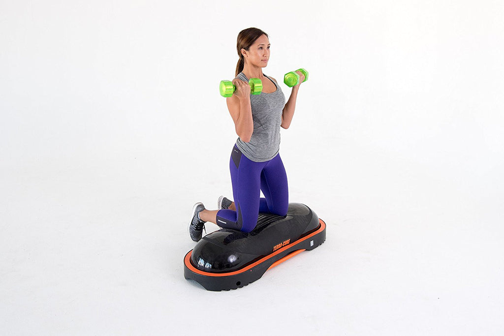Terra-Core Balance Board Fitness Trainer – Terra-Core Fitness
