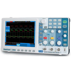 3B Scientific Digital Oscilloscope, 2x30 MHz