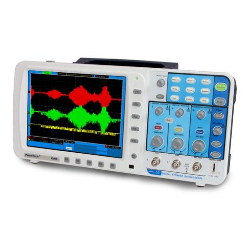 3B Scientific Digital Oscilloscope 2x100 MHz