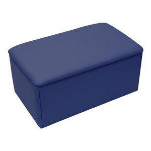3B Scientific Pilates Box Small, Dark Blue