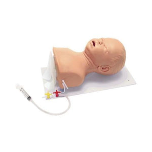 3B Scientific Advanced Infant Intubation Head with Board