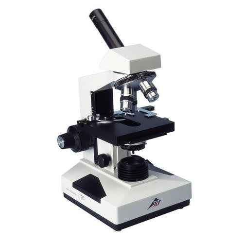 3B Scientific Standard Monocular Microscope, 1500x, achromatic