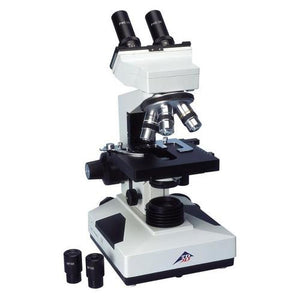 3B Scientific Standard Binocular Microscope, 1000x, plan achromatic