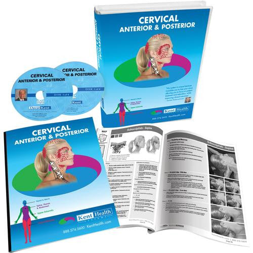 3B Scientific DVD Home Study Program Cervical