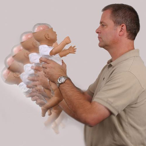 Image of 3B Scientific Shaken Baby Demonstration Model