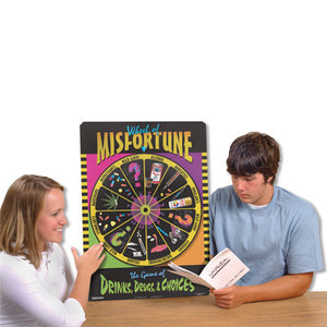 3B Scientific Wheel of Misfortune Game
