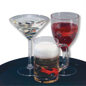 3B Scientific Drunk & Dangerous Beverage Set