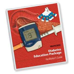 3B Scientific Diabetes Education Package