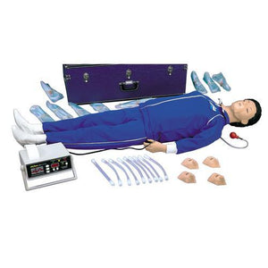 3B Scientific CPR White Manikin with Memory Unit