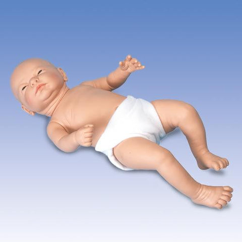 Image of 3B Scientific Standard Ready-or-Not Tot® - White Male