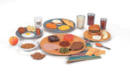 3B Scientific Food Replicas Starter Kit