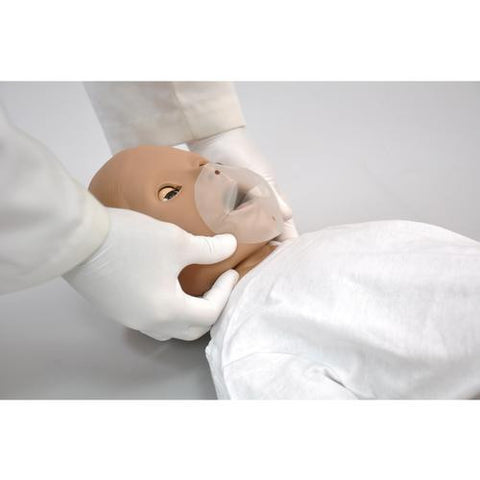 Image of 3B Scientific Pediatric one year CPR and Trauma Care Simulator