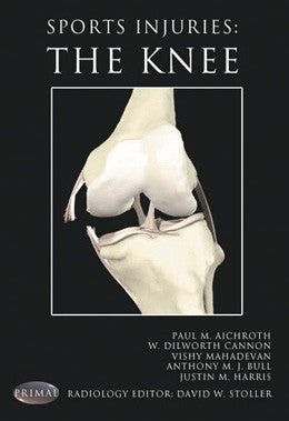 3B Scientific Primal Pictures - Interactive Knee: Sports Injuries Edition, English