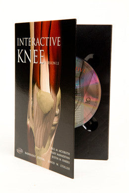 3B Scientific Primal Pictures Interactive Knee 1.1