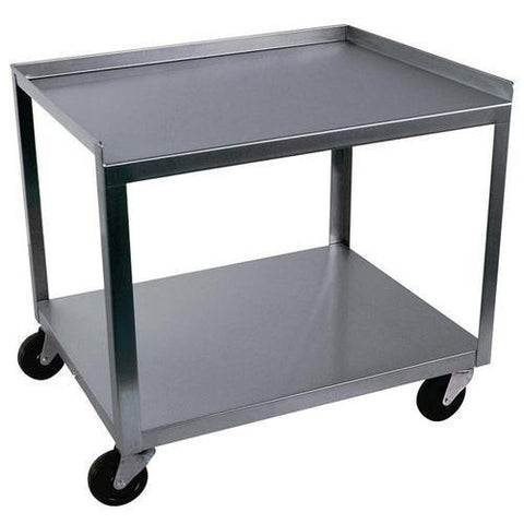 3B Scientific 2 Shelf Stainless Steel Cart