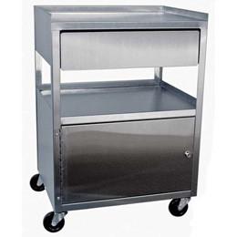 3B Scientific Cabinet Cart with Drawer