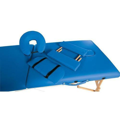 3B Scientific 3B Basic Portable Massage Table Blue