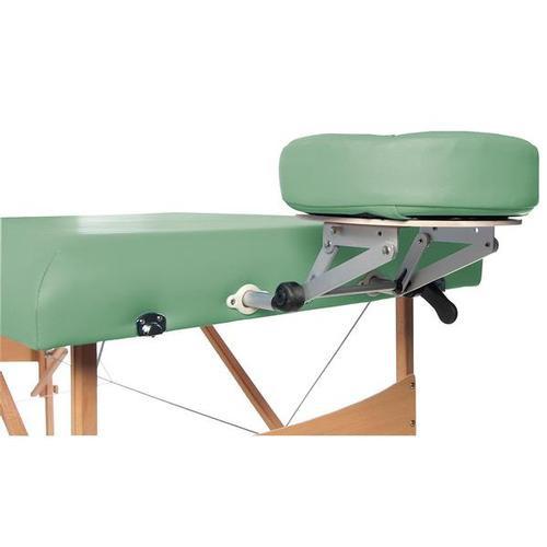 3B Scientific 3B Deluxe Portable Massage Table - Green
