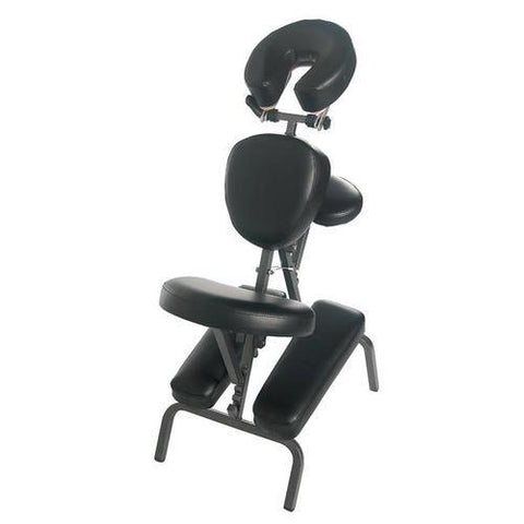 Image of 3B Scientific 3B Pro Massage Chair - Black