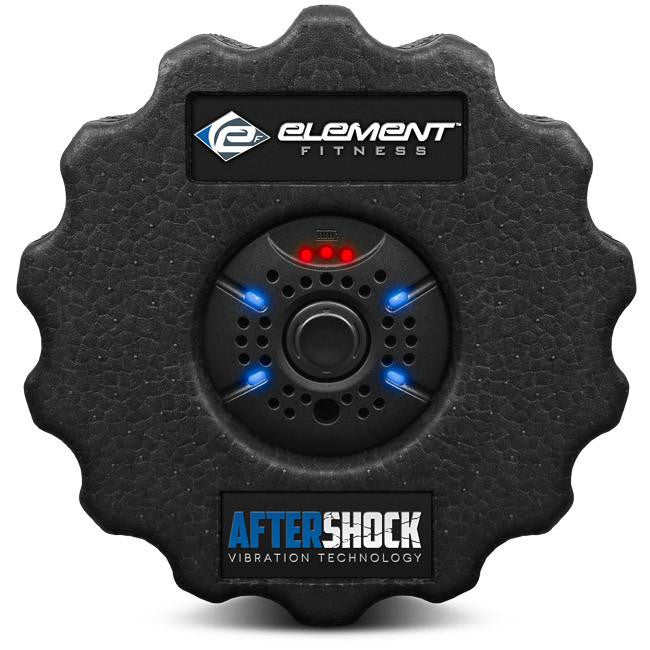 Element Fitness AfterShock - Vibrating Foamroller