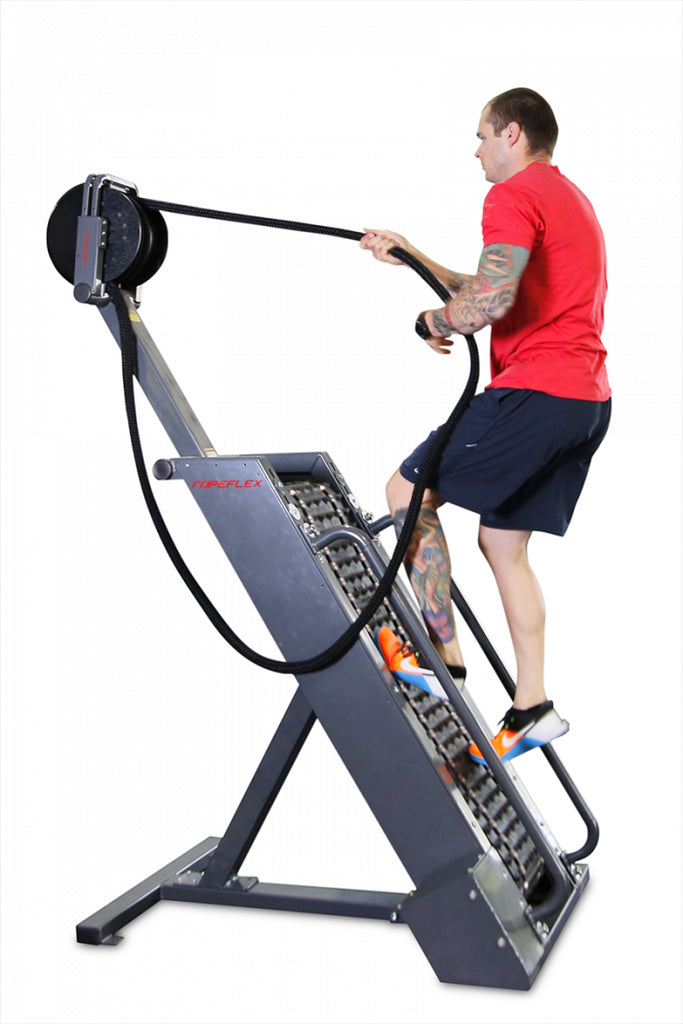 Ropeflex Home Gym APEX Rope Pulling Machine - RX4400
