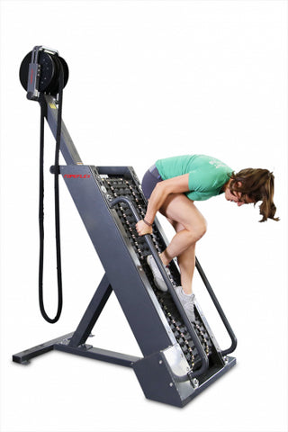 Image of Ropeflex Home Gym APEX Rope Pulling Machine - RX4400